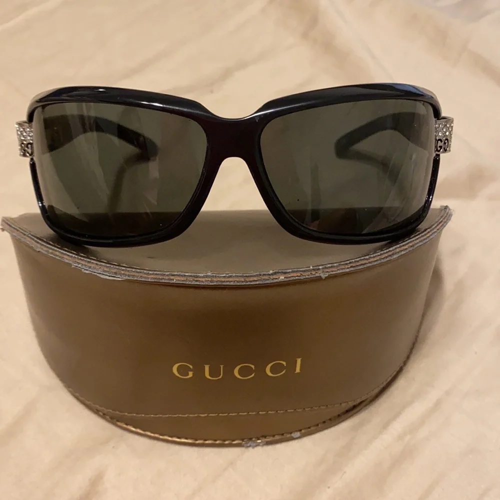 GG sunglasses